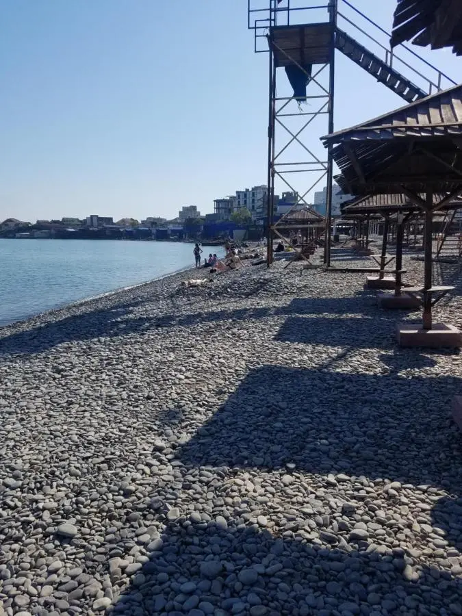 Новороссийск: Квартира на проспекте у моря