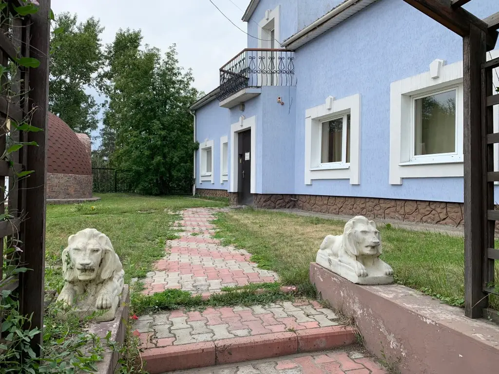 Красноярск: Мини-Отель КрасХом