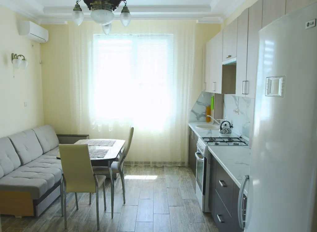 Геленджик: Krasivaya Kvartira U Morya Apartments