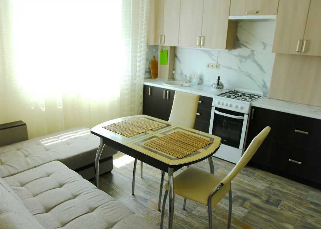 Геленджик: Krasivaya Kvartira U Morya Apartments