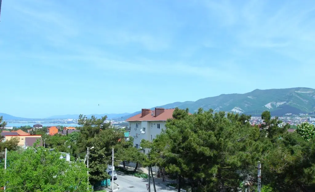 Геленджик: Krasivaya Kvartira U Morya Apartments