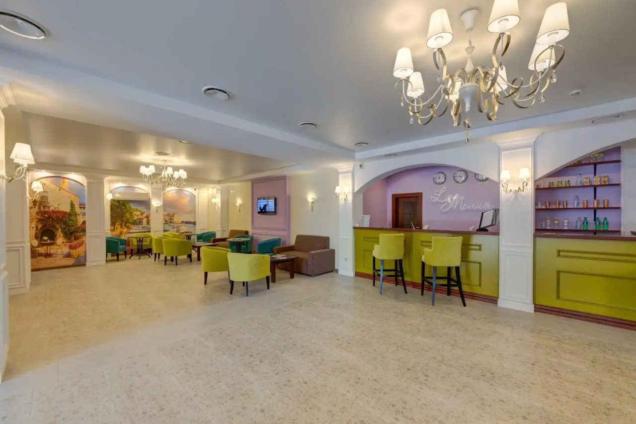 Анапа: Отель La Melia All Inclusive