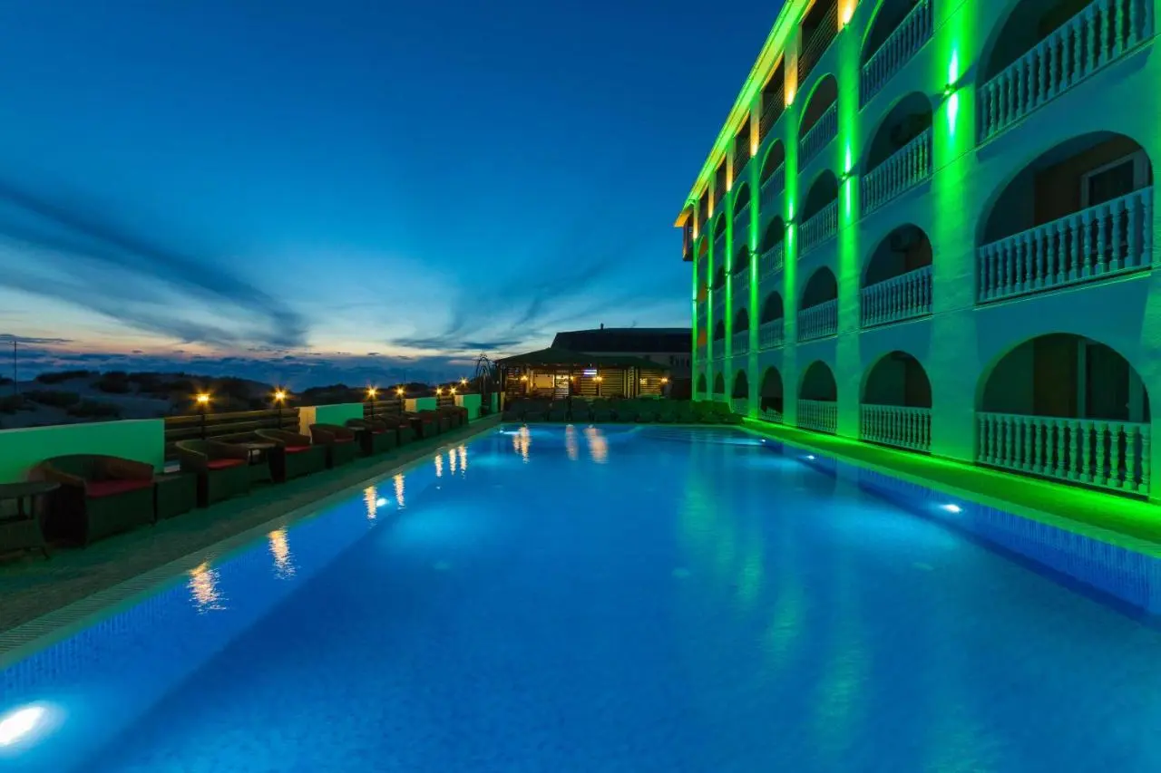 Анапа: Отель La Melia All Inclusive