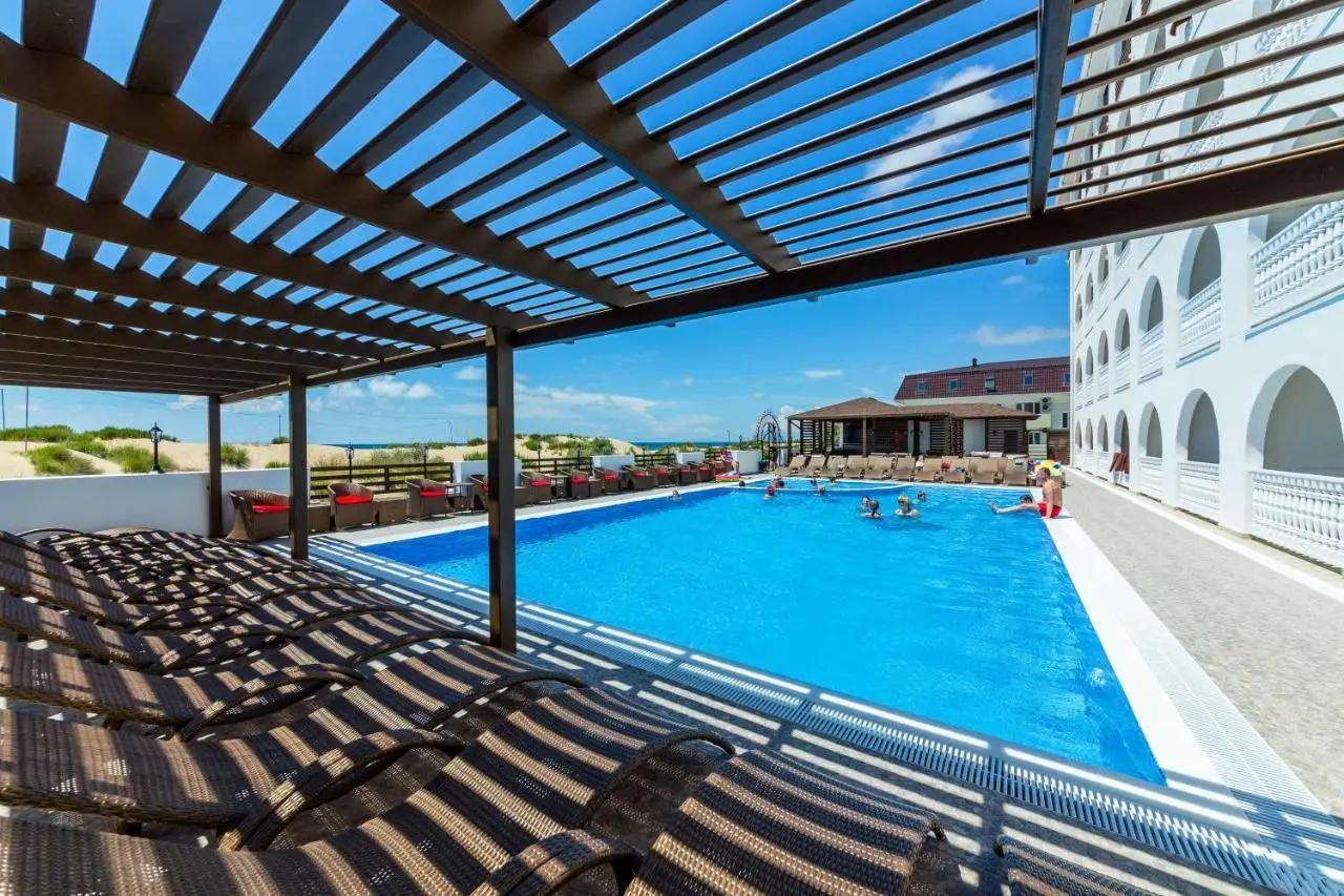 Анапа: Отель La Melia All Inclusive