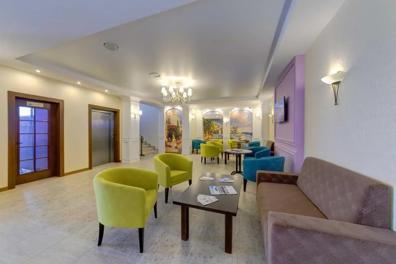 Анапа: Отель La Melia All Inclusive