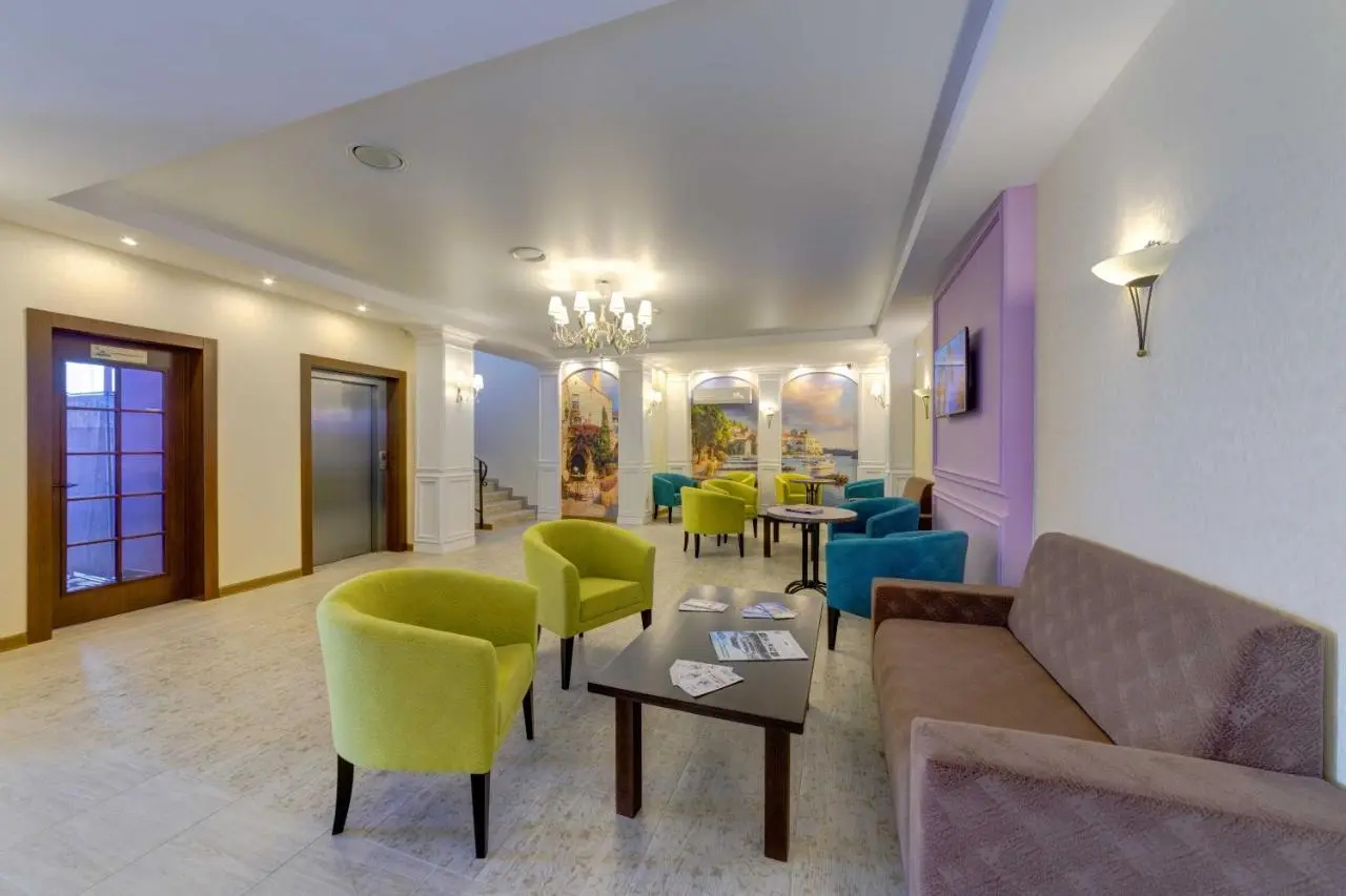 Анапа: Отель La Melia All Inclusive