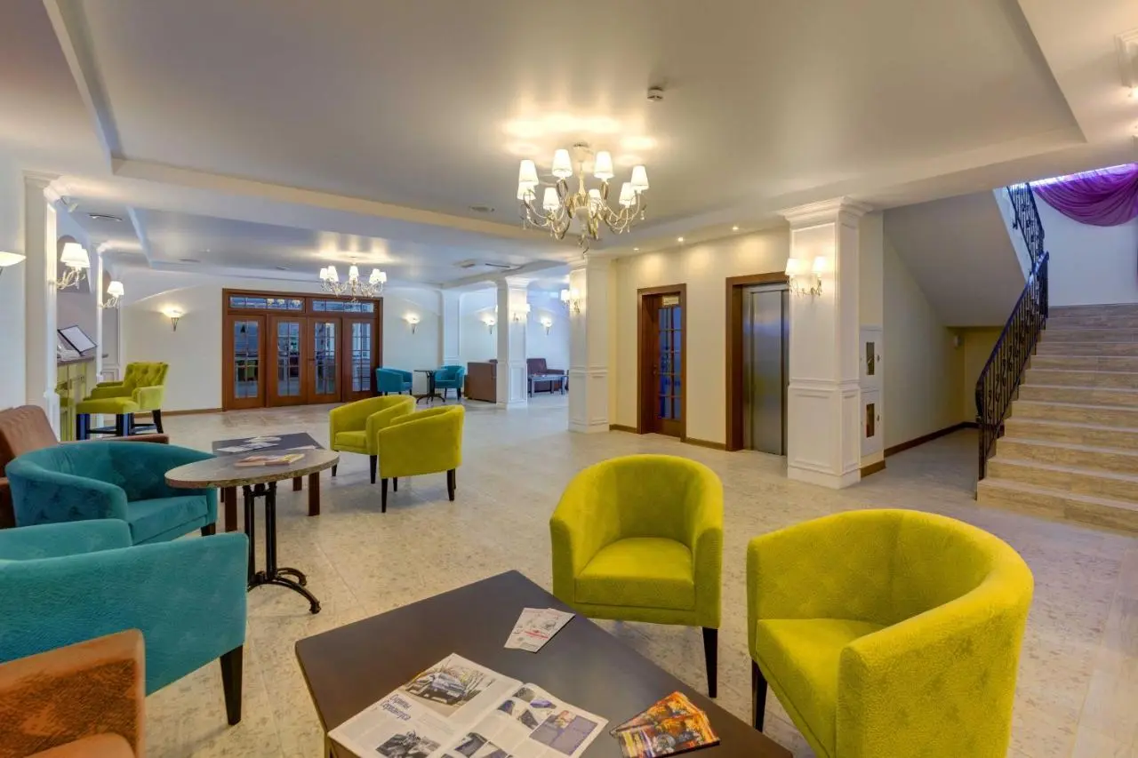 Анапа: Отель La Melia All Inclusive