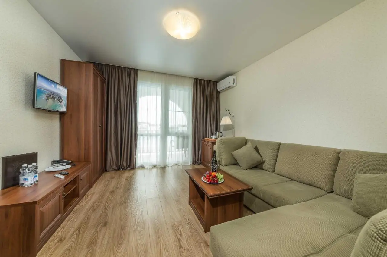 Анапа: Отель La Melia All Inclusive