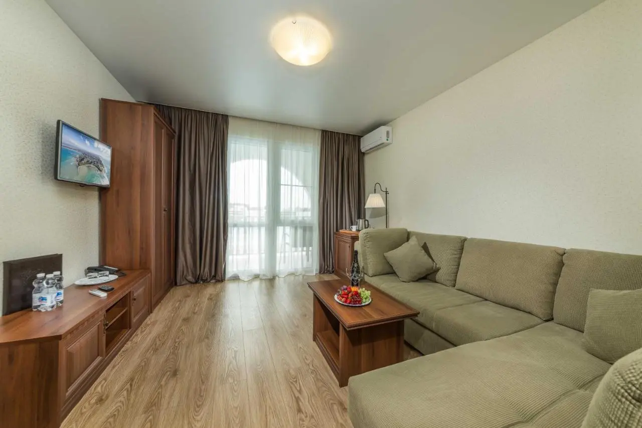 Анапа: Отель La Melia All Inclusive