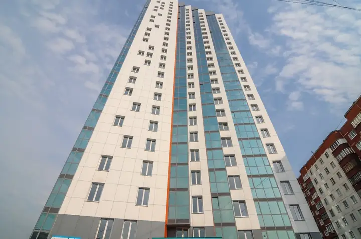 Пермь: Апартаменты КРАСКИ YELLOW