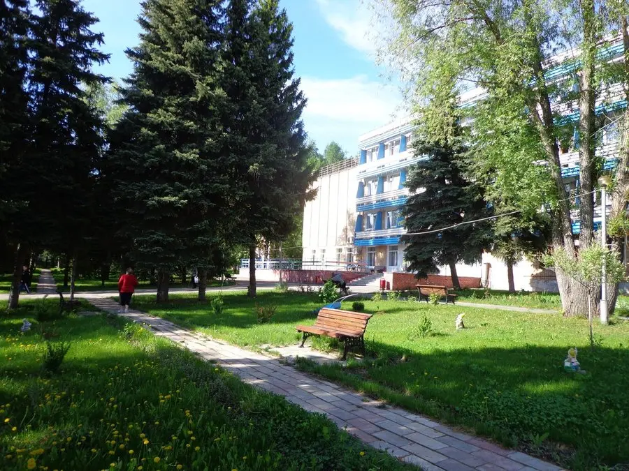 Самара: Krasnaja Glinka