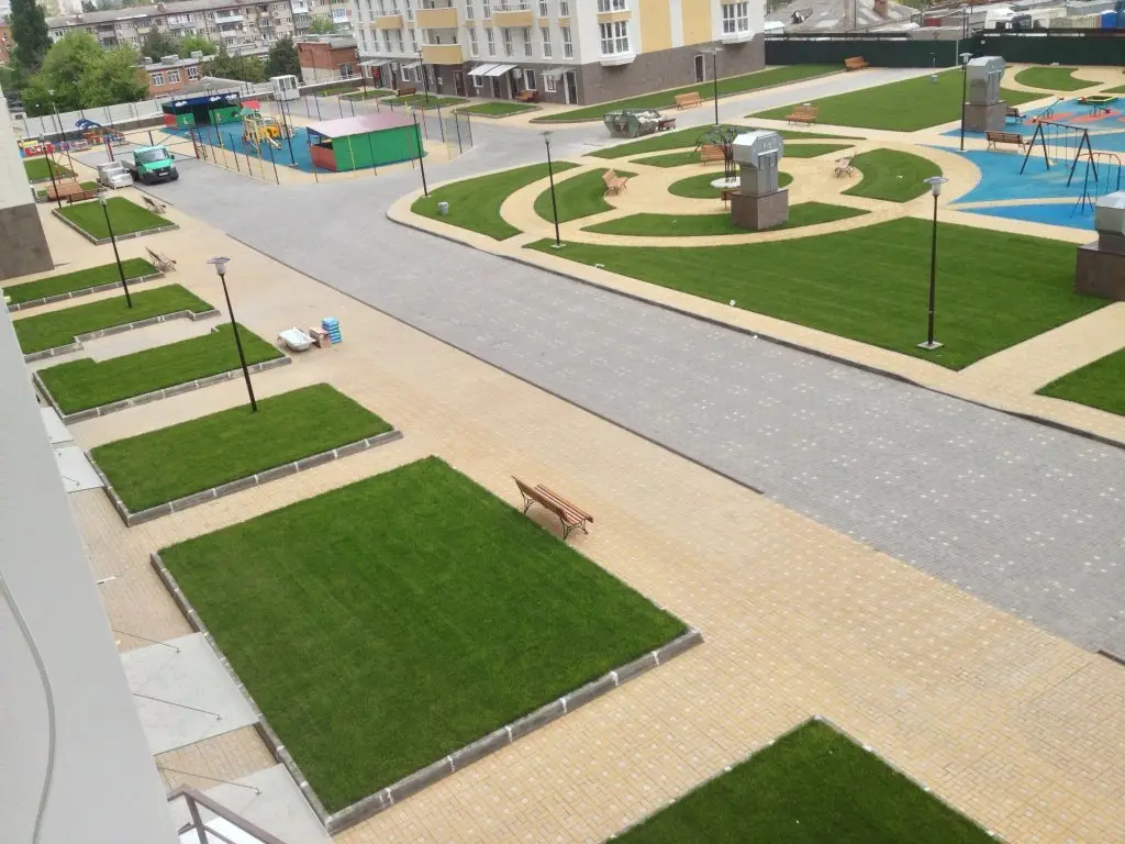 Краснодар: Krasnaya 2 Apartments