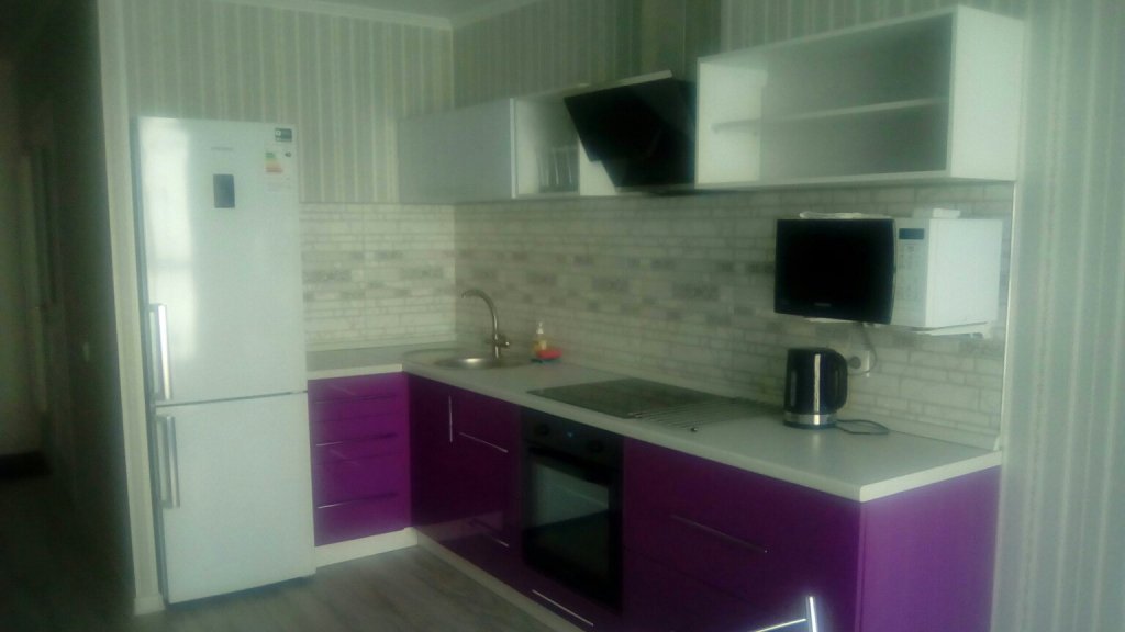 Краснодар: Krasnaya 2 Apartments