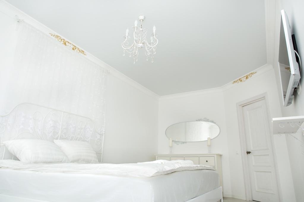 Краснодар: Krasnaya 3 Apartments