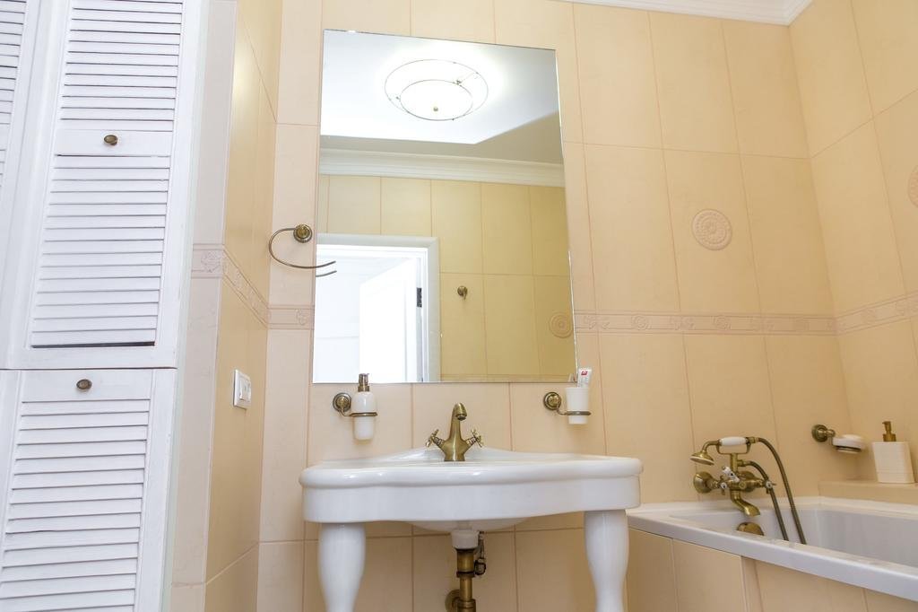 Краснодар: Krasnaya 3 Apartments
