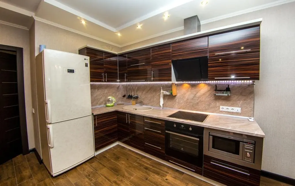 Краснодар: Krasnaya 4 Apartments