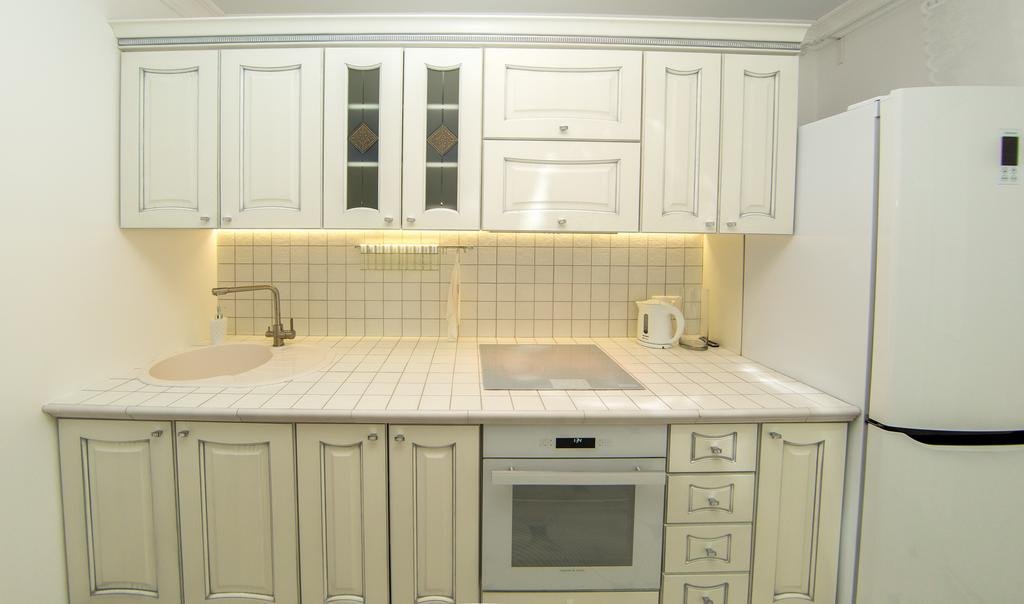 Краснодар: Krasnaya 5 Apartments