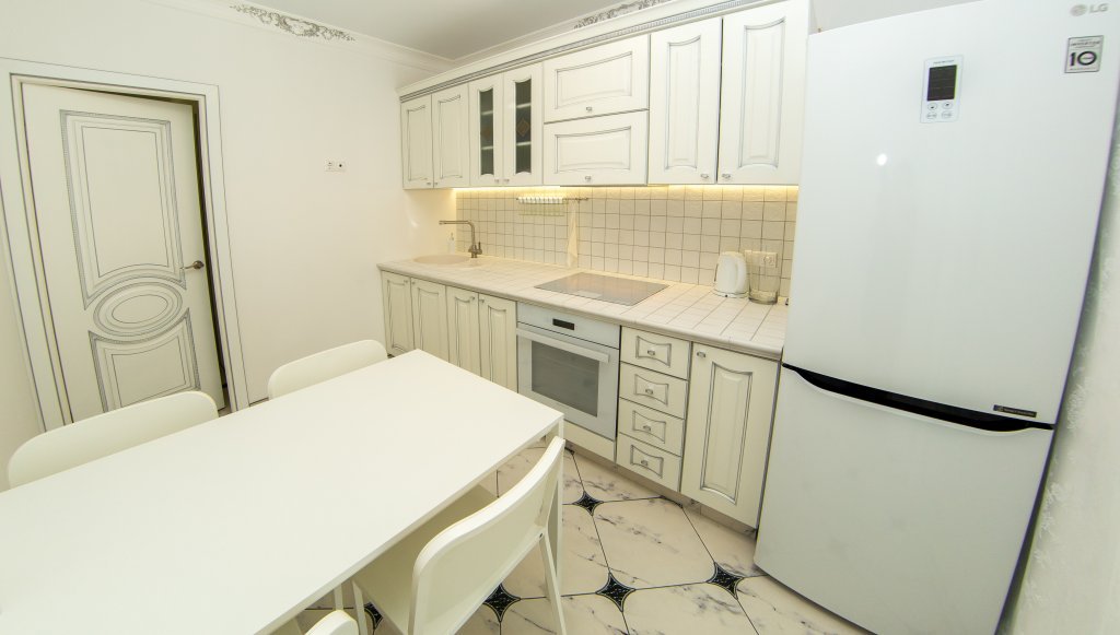 Краснодар: Krasnaya 5 Apartments