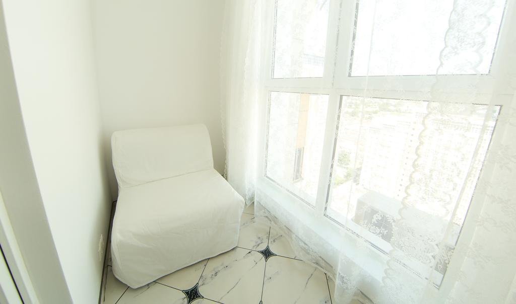 Краснодар: Krasnaya 5 Apartments