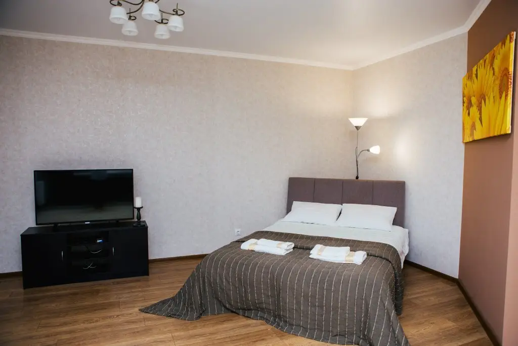 Краснодар: Krasnaya 6 Apartments