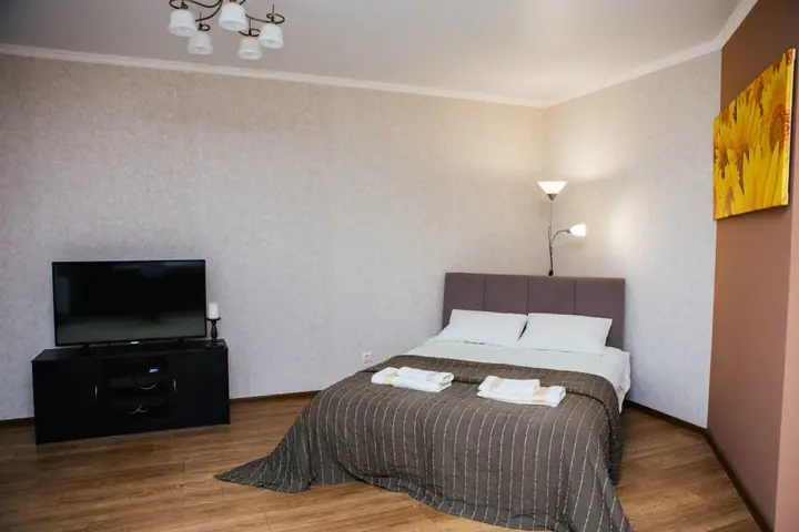 Краснодар: Krasnaya 6 Apartments
