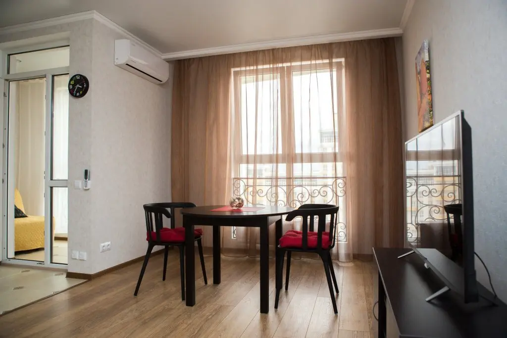 Краснодар: Krasnaya 6 Apartments