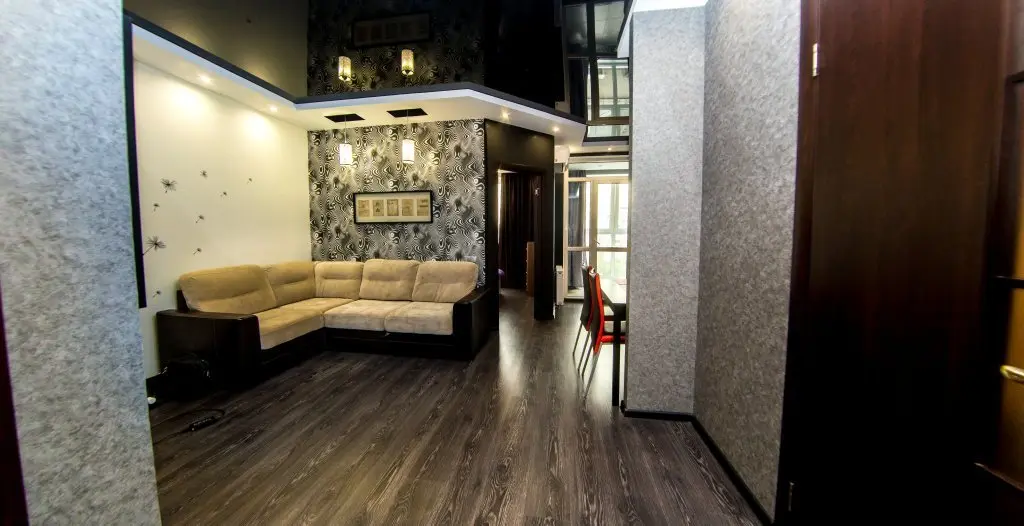 Краснодар: Krasnaya 6 Apartments