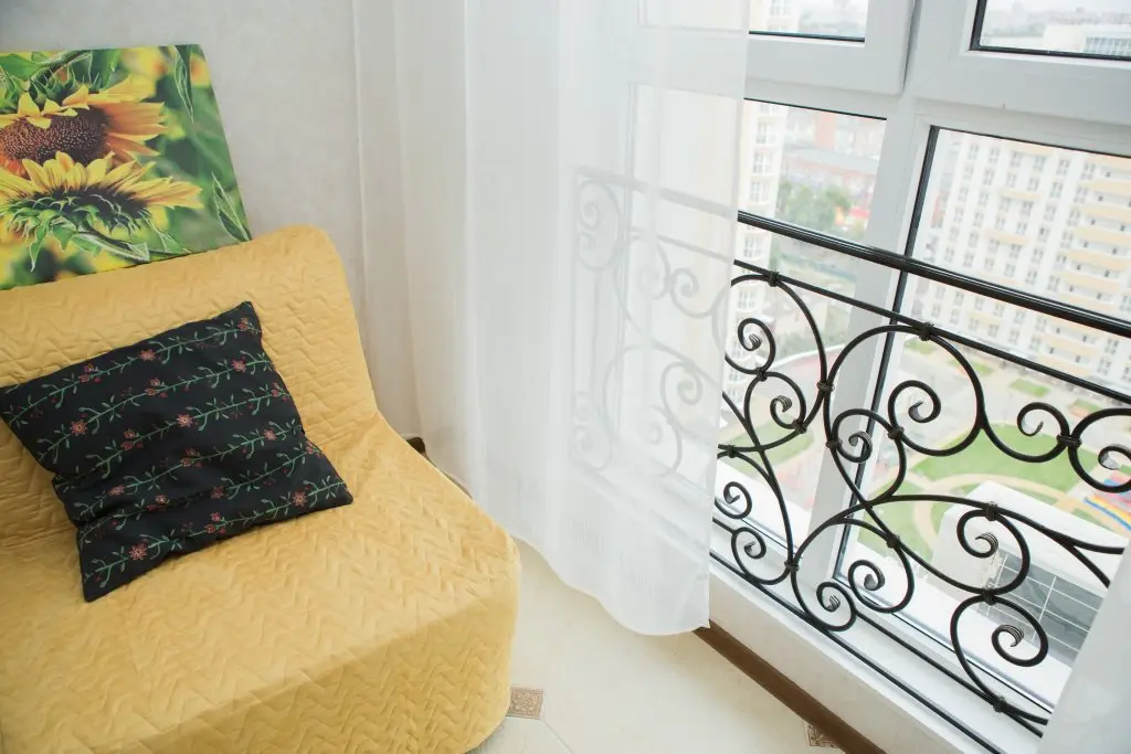 Краснодар: Krasnaya 6 Apartments