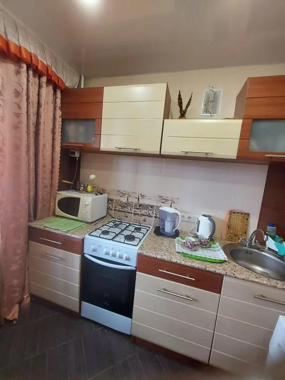 Йошкар-Ола: Krasnoarmejskaya Apartments