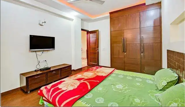 Нью-Дели: South Ex Serviced Apartments