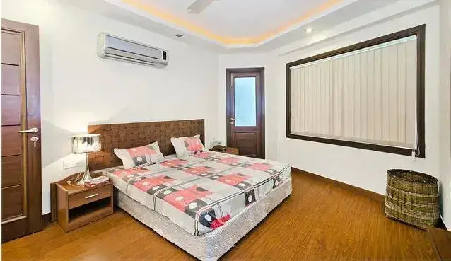 Нью-Дели: South Ex Serviced Apartments