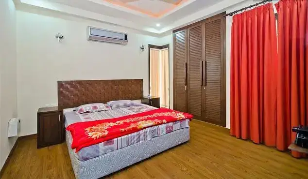 Нью-Дели: South Ex Serviced Apartments