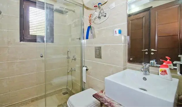 Нью-Дели: South Ex Serviced Apartments