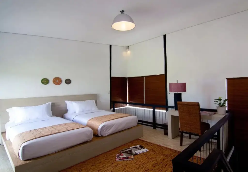 Батубулан: Sakawesi Guest Pavilion