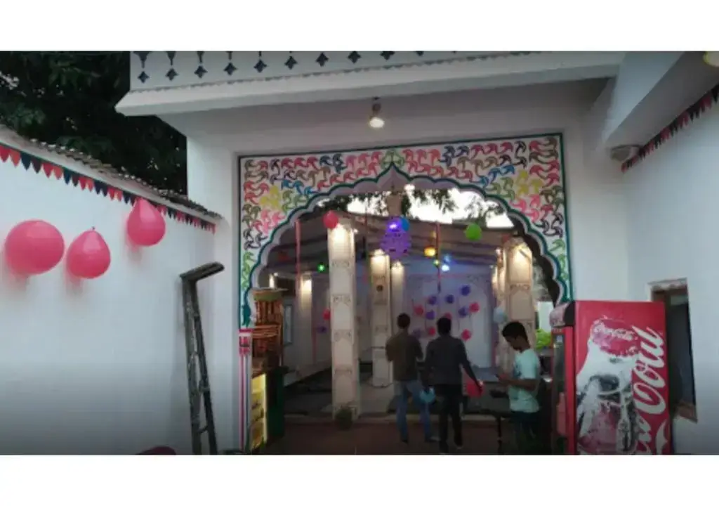 Пушкар: Hotel Hilltop Pushkar