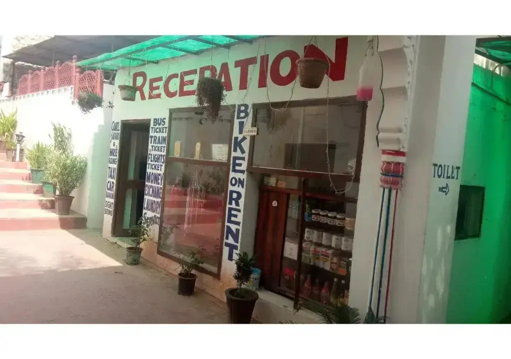 Пушкар: Hotel Hilltop Pushkar
