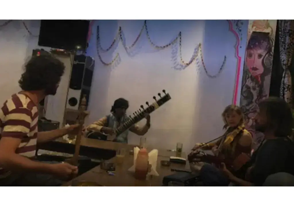 Пушкар: Hotel Hilltop Pushkar