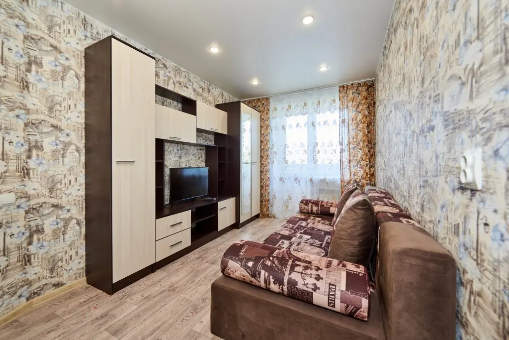 Пенза: Апартаменты Sutki VIP Краснова 40