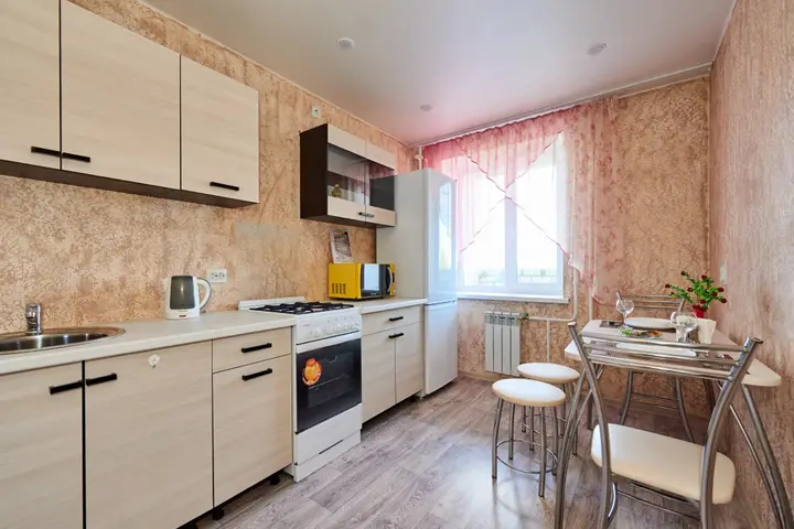 Пенза: Апартаменты Sutki VIP Краснова 40