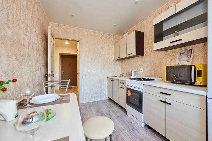 Пенза: Апартаменты Sutki VIP Краснова 40
