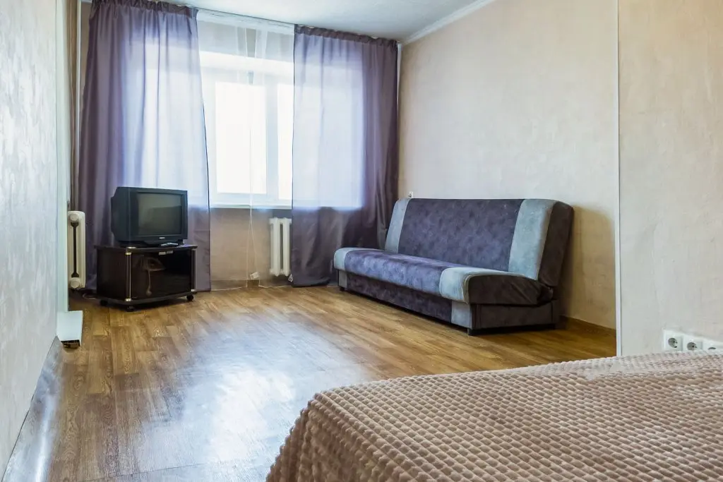 Красноярск: Na Krasnoyarskij Rabochij Apartments