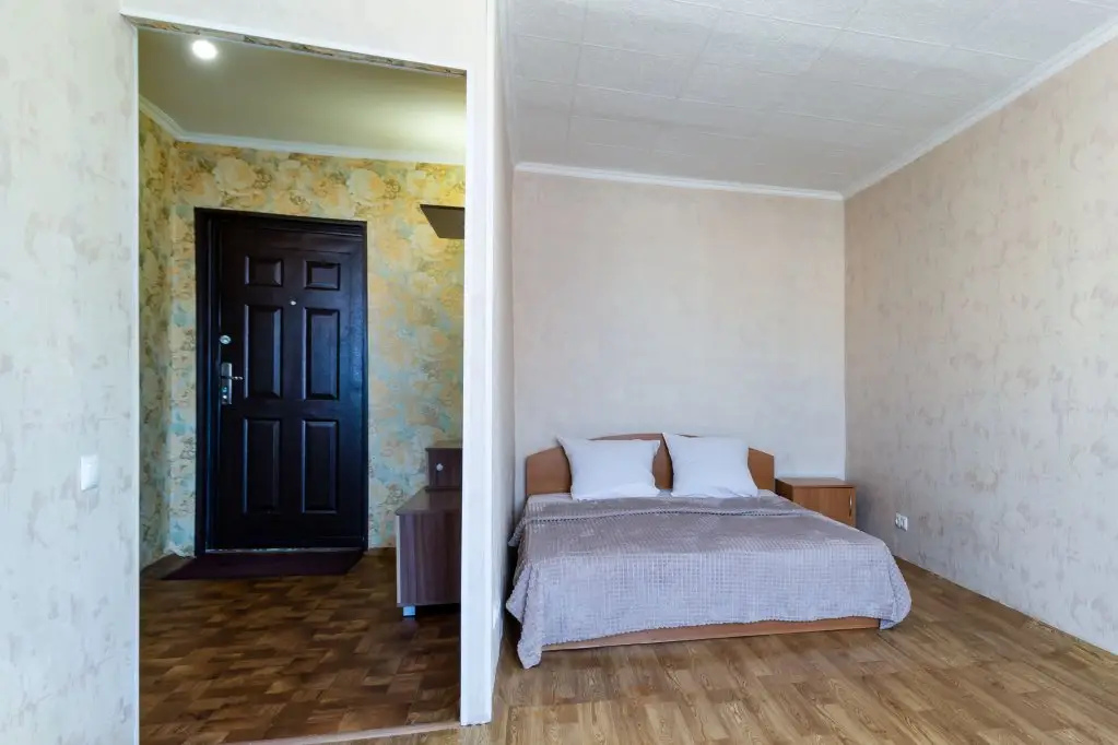 Красноярск: Na Krasnoyarskij Rabochij Apartments