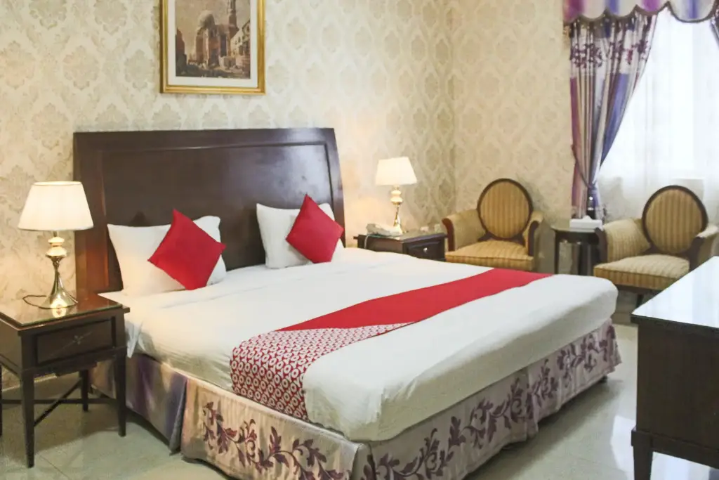 Эль-Фуджайра: Clifton International Hotel