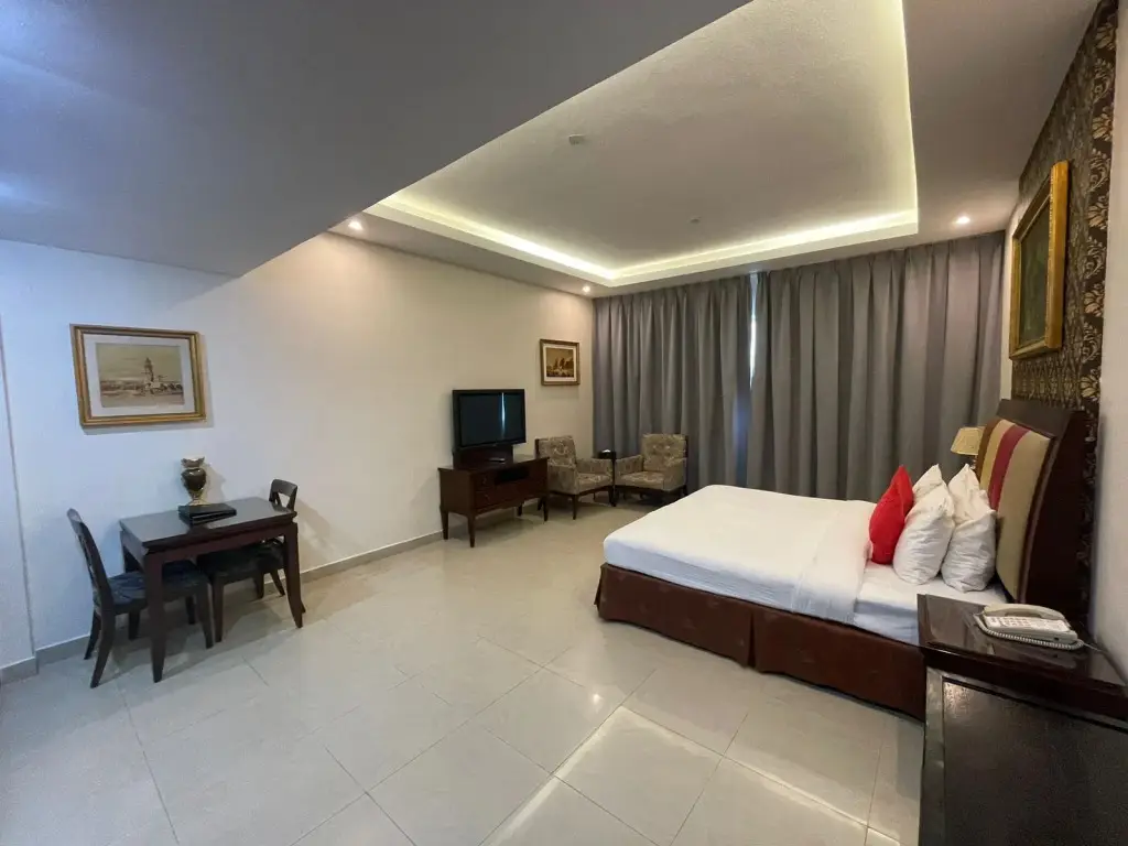 Эль-Фуджайра: Clifton International Hotel