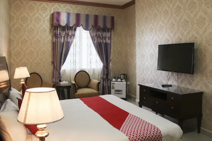 Эль-Фуджайра: Clifton International Hotel