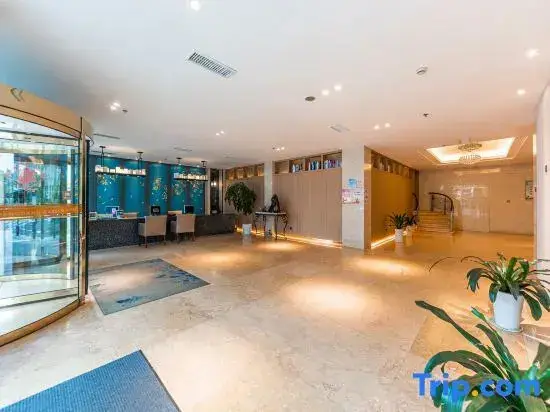 Нинбо: Ningbo Chenguang Garden Hotel