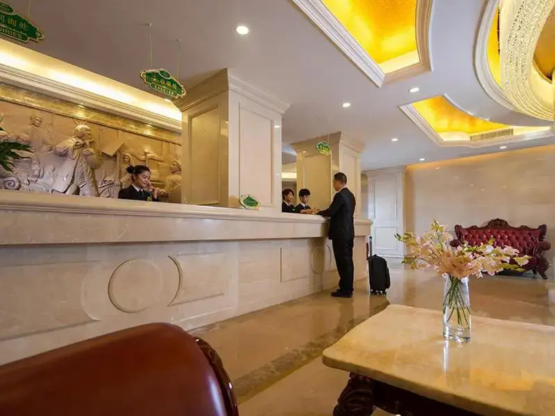 Шэньчжэнь: Vienna Hotel Shenzhen Convention Center Branch