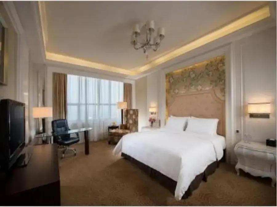 Шэньчжэнь: Vienna Hotel Shenzhen Convention Center Branch