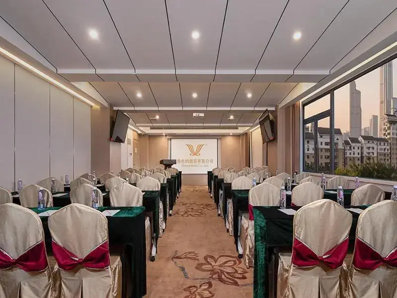 Шэньчжэнь: Vienna Hotel Shenzhen Convention Center Branch