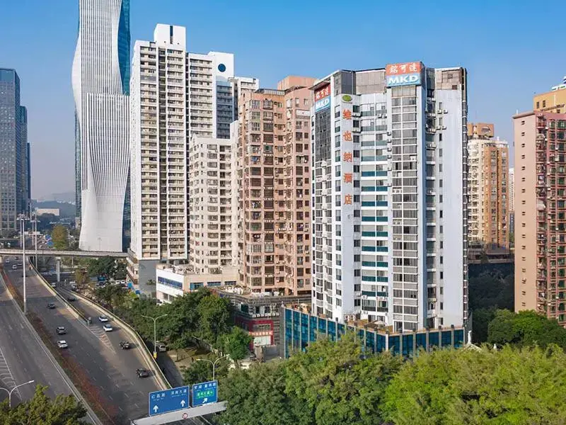 Шэньчжэнь: Vienna Hotel Shenzhen Convention Center Branch